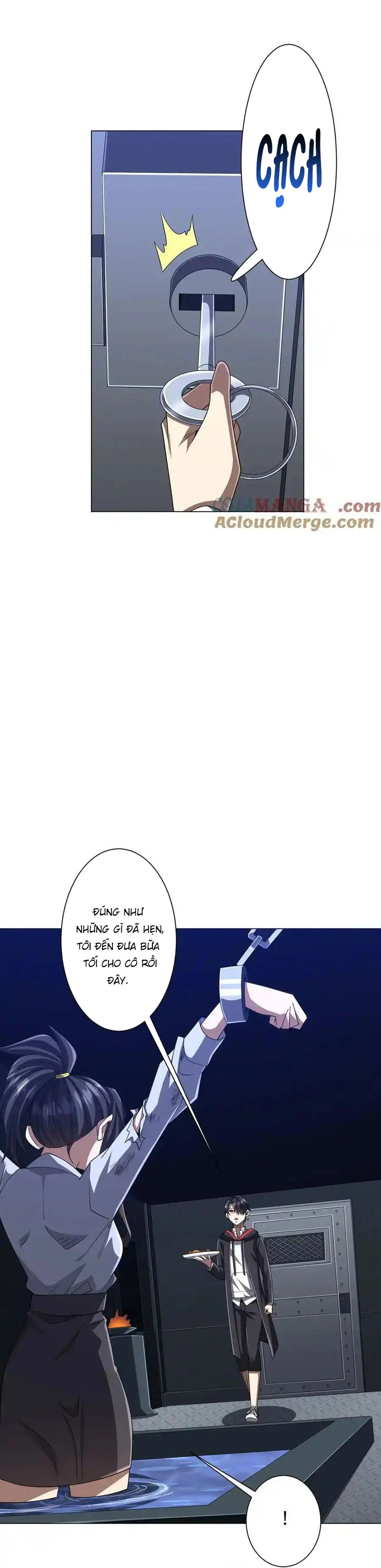 Bắt Đầu Với Trăm Vạn Minh Tệ Chapter 113 - Trang 4