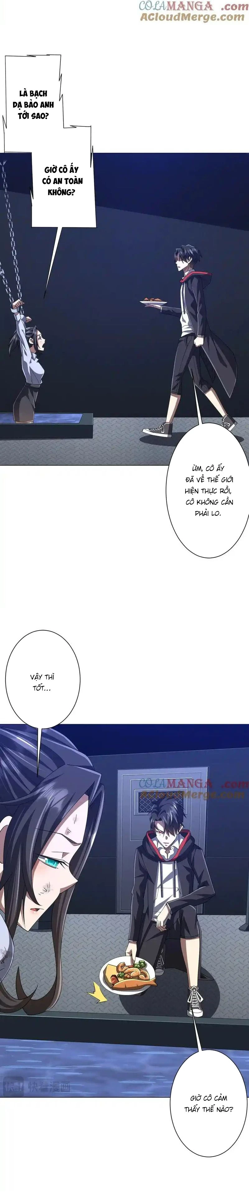 Bắt Đầu Với Trăm Vạn Minh Tệ Chapter 113 - Trang 4