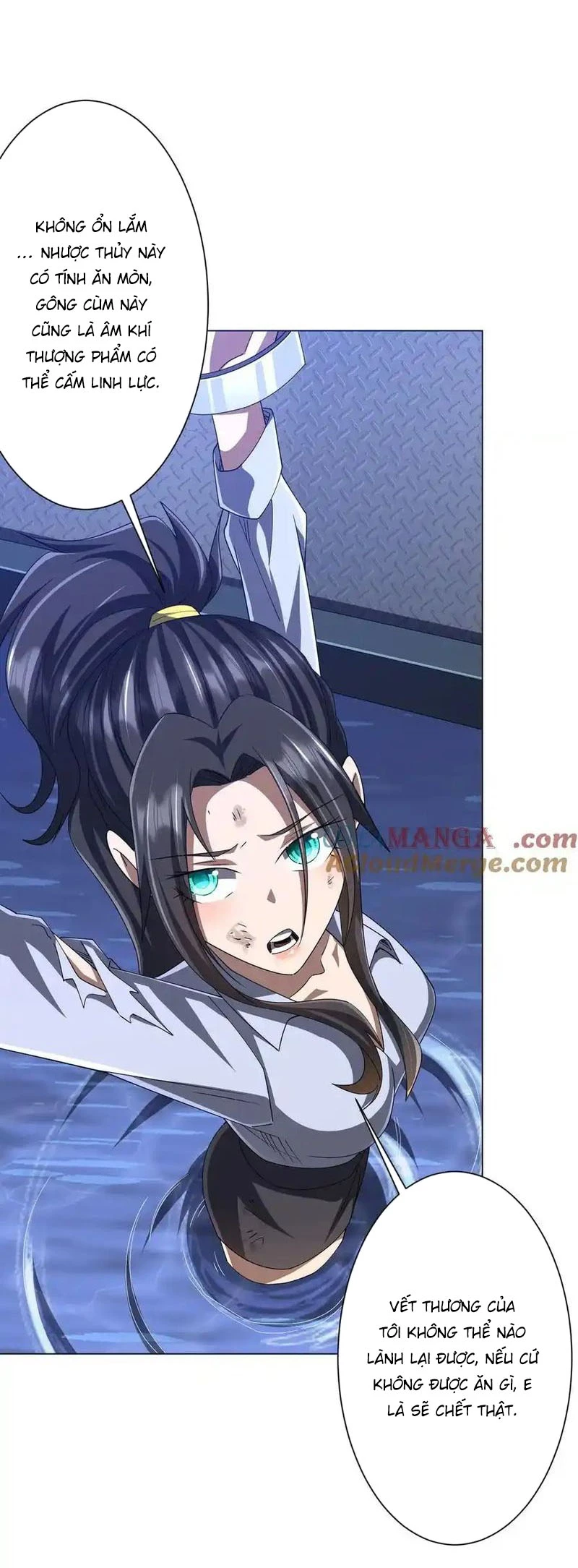 Bắt Đầu Với Trăm Vạn Minh Tệ Chapter 113 - Trang 4