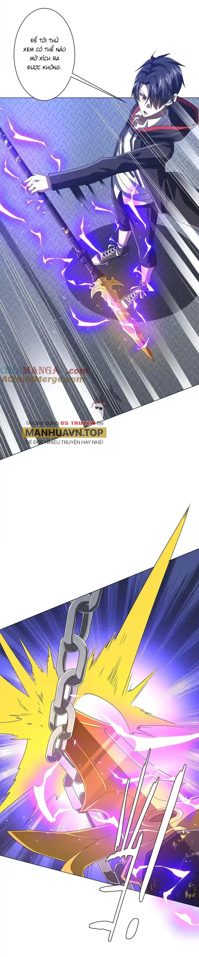 Bắt Đầu Với Trăm Vạn Minh Tệ Chapter 113 - Trang 4