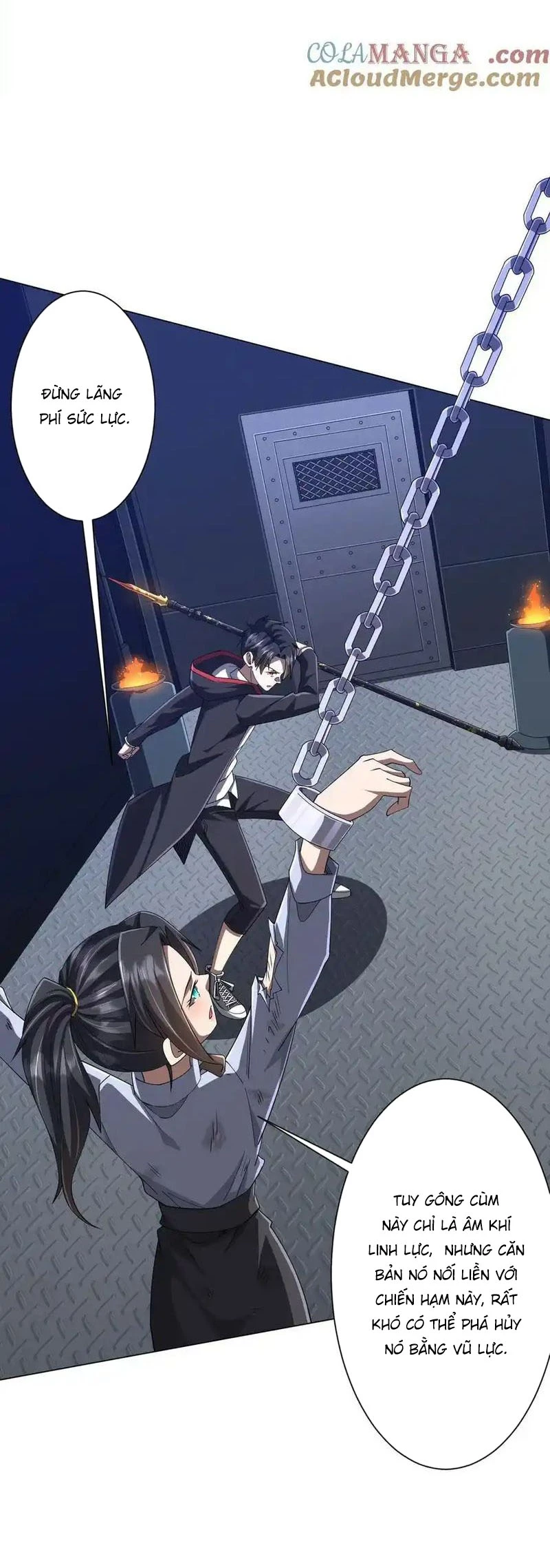 Bắt Đầu Với Trăm Vạn Minh Tệ Chapter 113 - Trang 4