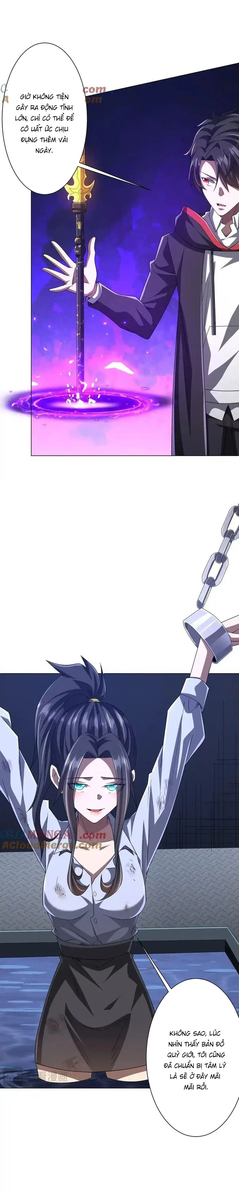 Bắt Đầu Với Trăm Vạn Minh Tệ Chapter 113 - Trang 4