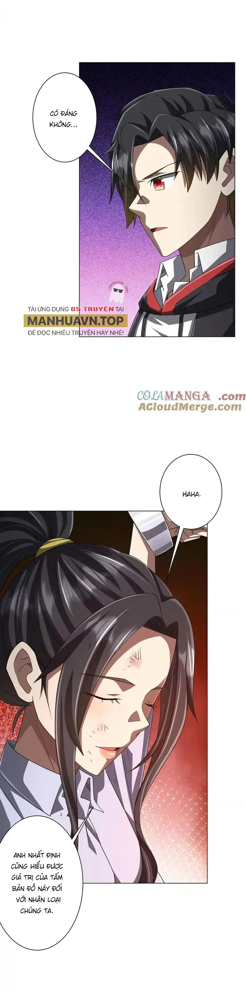 Bắt Đầu Với Trăm Vạn Minh Tệ Chapter 113 - Trang 4