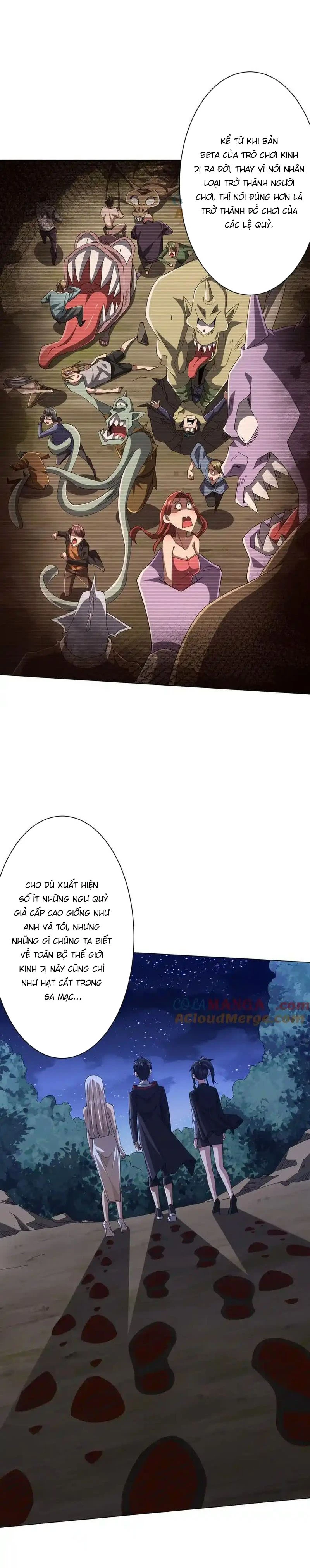 Bắt Đầu Với Trăm Vạn Minh Tệ Chapter 113 - Trang 4