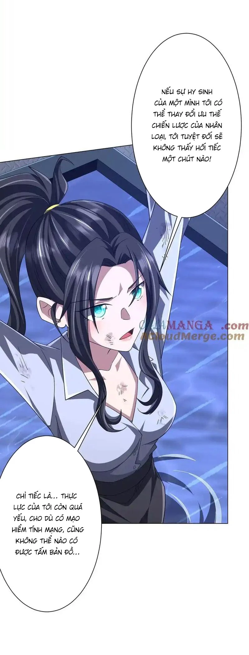 Bắt Đầu Với Trăm Vạn Minh Tệ Chapter 113 - Trang 4