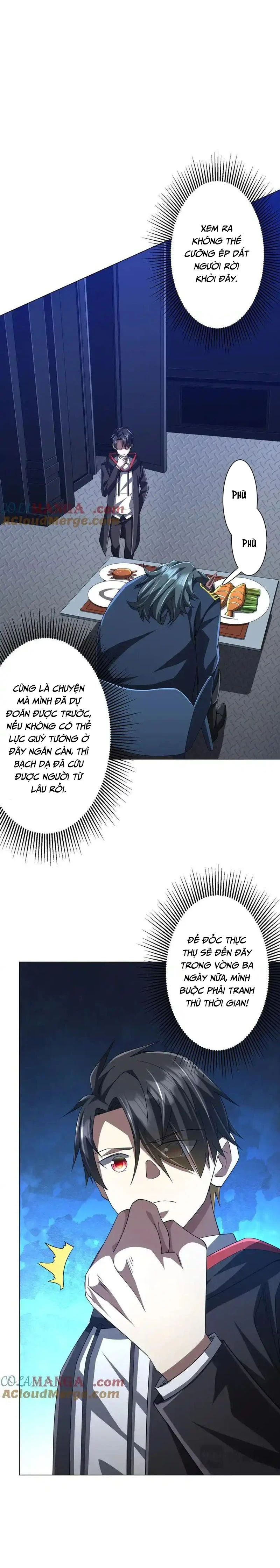 Bắt Đầu Với Trăm Vạn Minh Tệ Chapter 113 - Trang 4