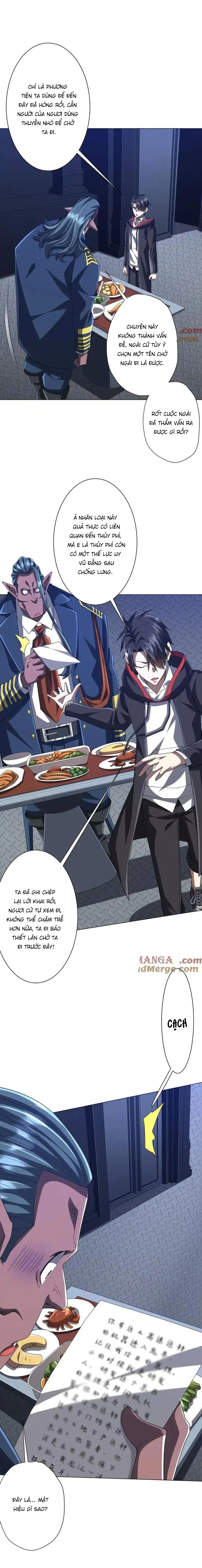 Bắt Đầu Với Trăm Vạn Minh Tệ Chapter 113 - Trang 4