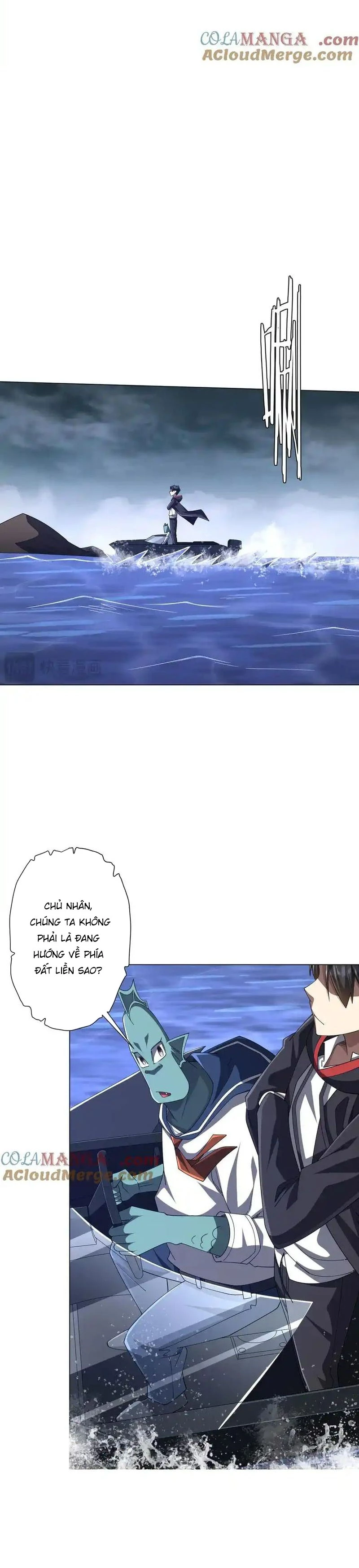 Bắt Đầu Với Trăm Vạn Minh Tệ Chapter 113 - Trang 4