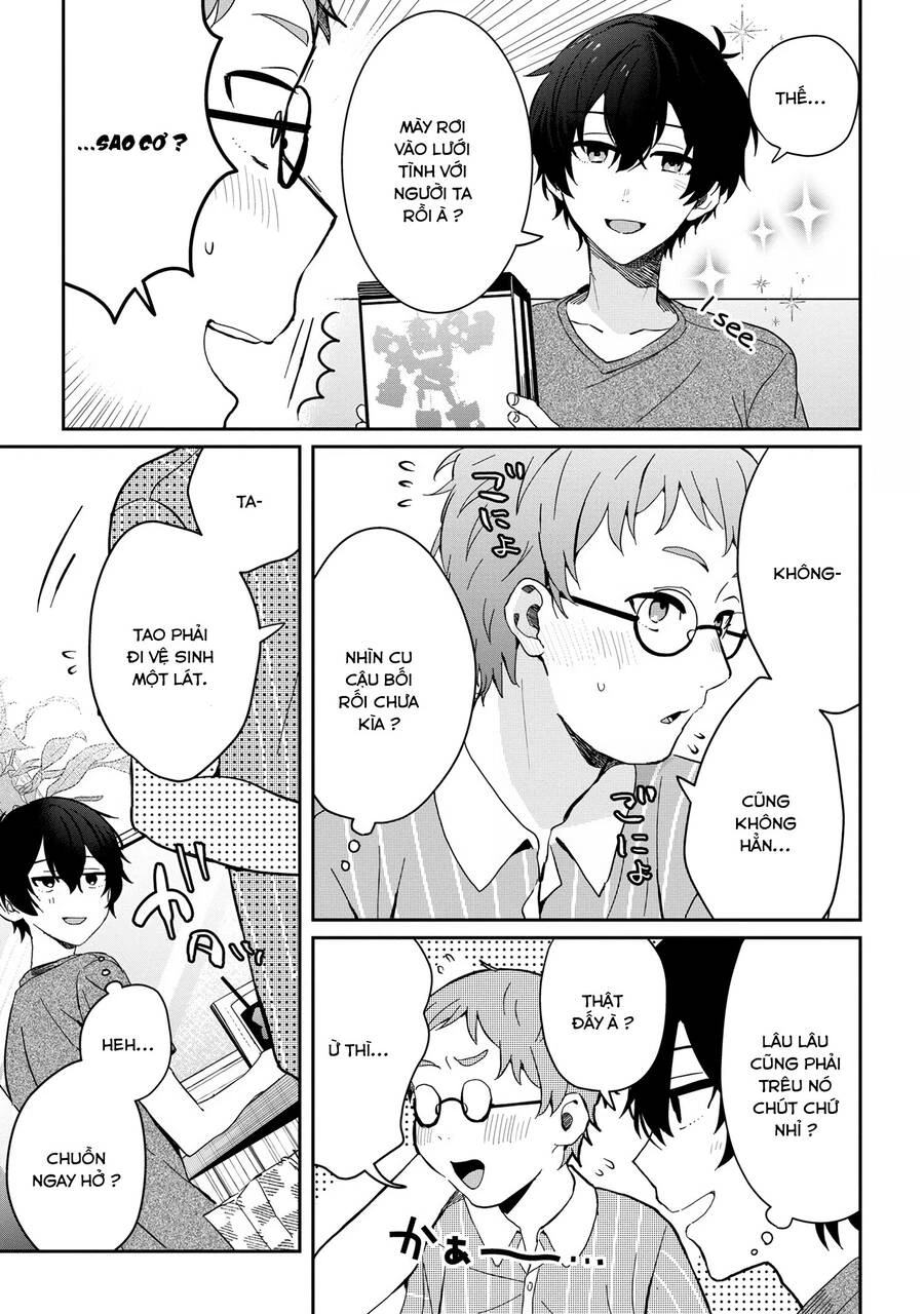 Sống Cùng Em Kế Chapter 13.1 - Trang 2