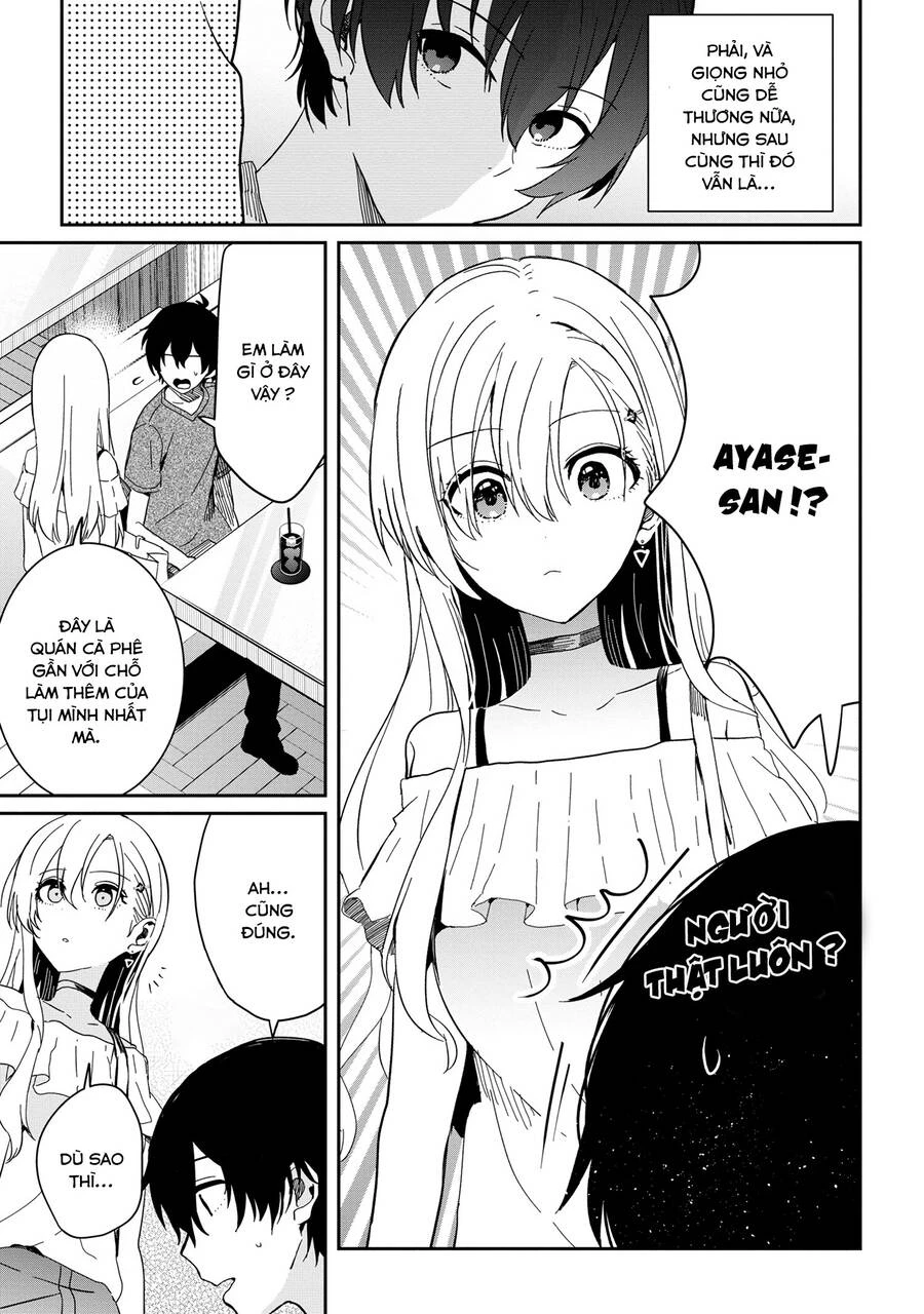 Sống Cùng Em Kế Chapter 13.1 - Trang 2