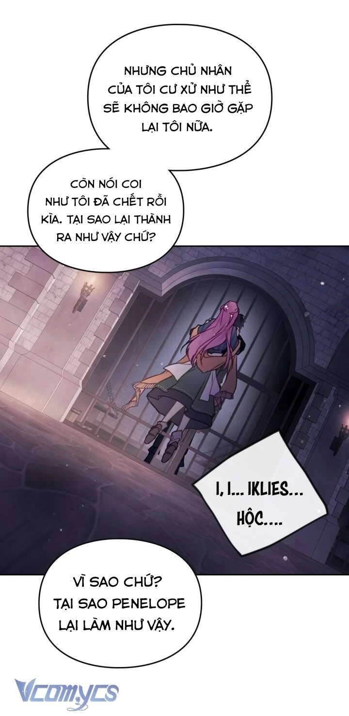 Kết Thúc Của Nhân Vật Phản Diện Chỉ Có Thể Là Cái Chết Chapter 144 - Trang 4