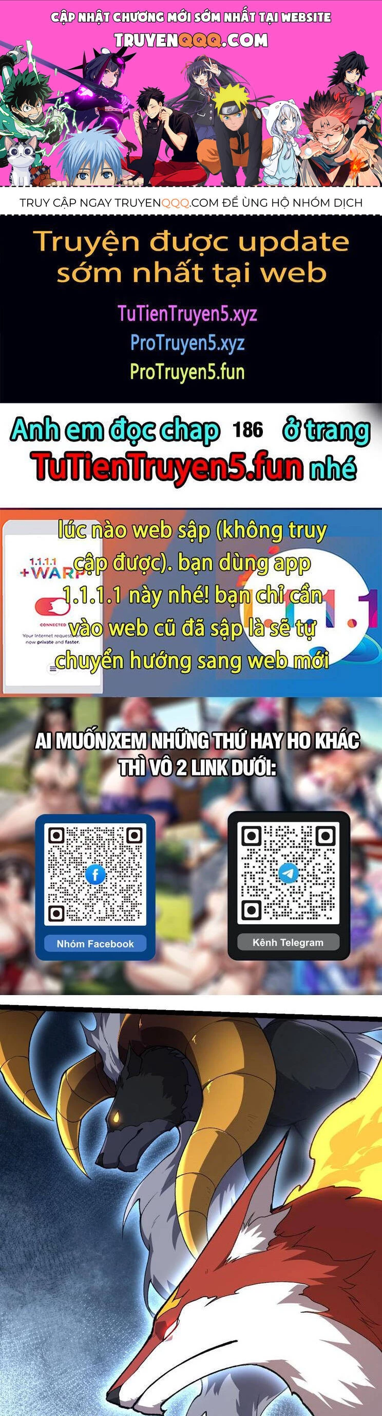 Chuyển Sinh Thành Liễu Đột Biến Chapter 185 - Trang 4