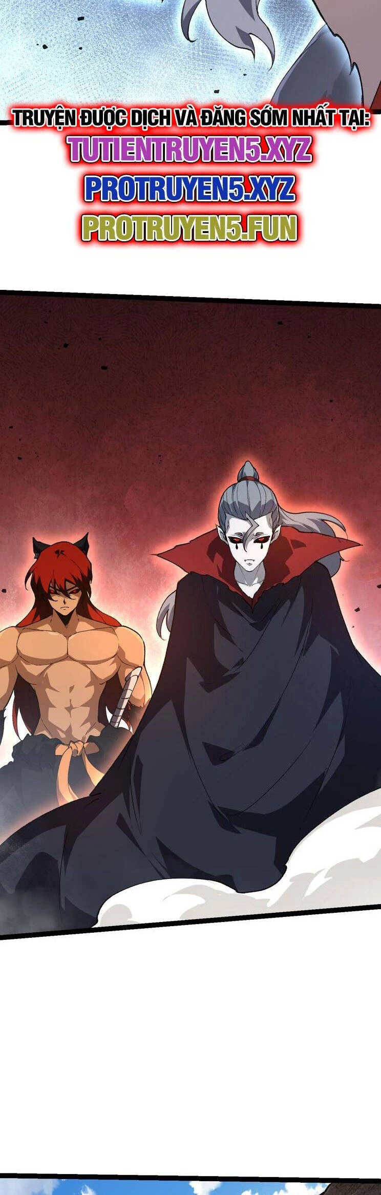 Chuyển Sinh Thành Liễu Đột Biến Chapter 185 - Trang 4