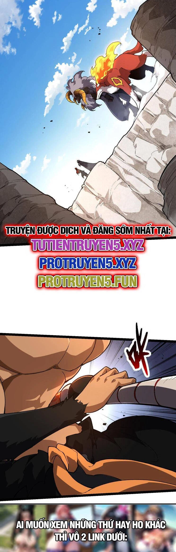 Chuyển Sinh Thành Liễu Đột Biến Chapter 185 - Trang 4