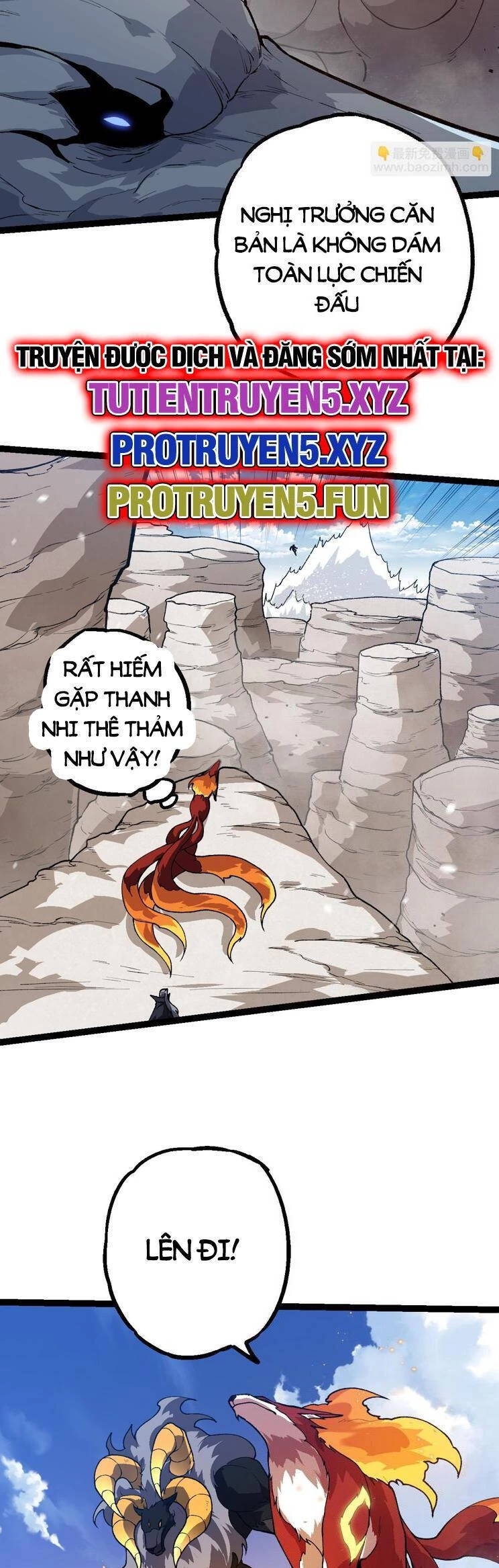 Chuyển Sinh Thành Liễu Đột Biến Chapter 185 - Trang 4