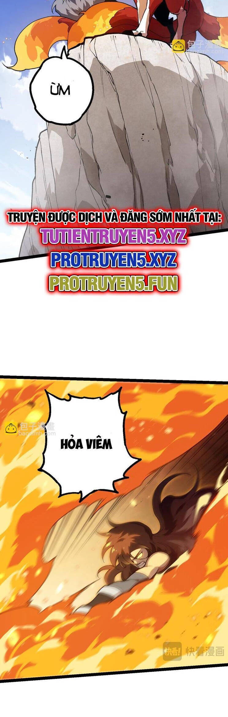 Chuyển Sinh Thành Liễu Đột Biến Chapter 185 - Trang 4