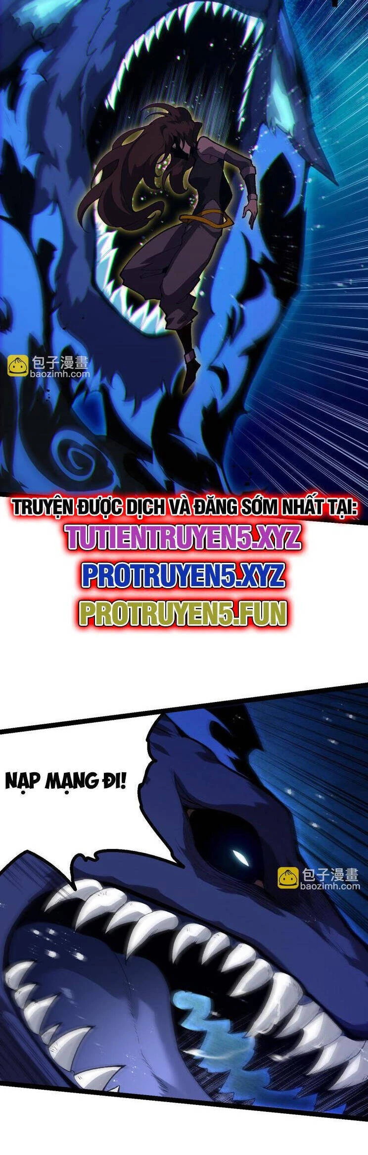 Chuyển Sinh Thành Liễu Đột Biến Chapter 185 - Trang 4