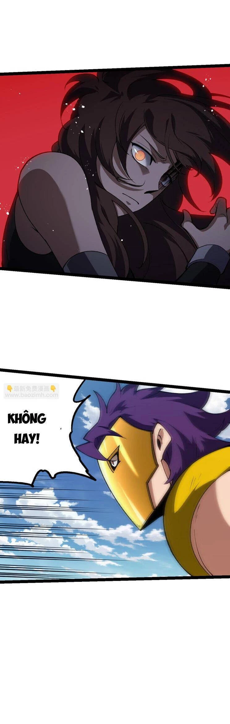 Chuyển Sinh Thành Liễu Đột Biến Chapter 185 - Trang 4