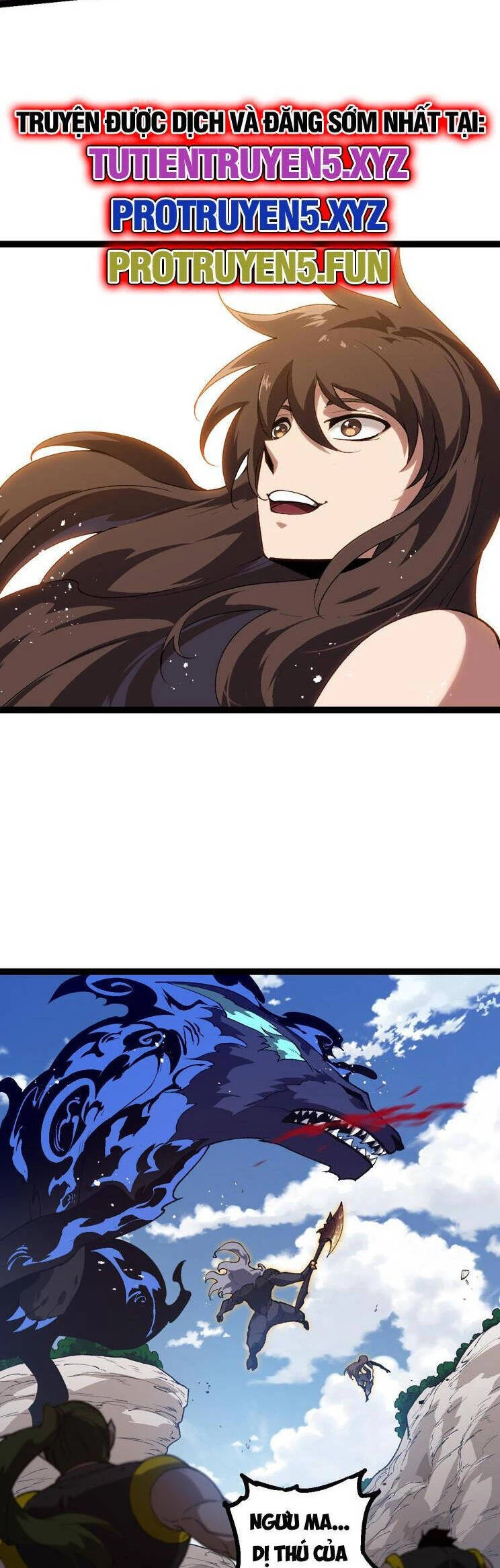 Chuyển Sinh Thành Liễu Đột Biến Chapter 185 - Trang 4