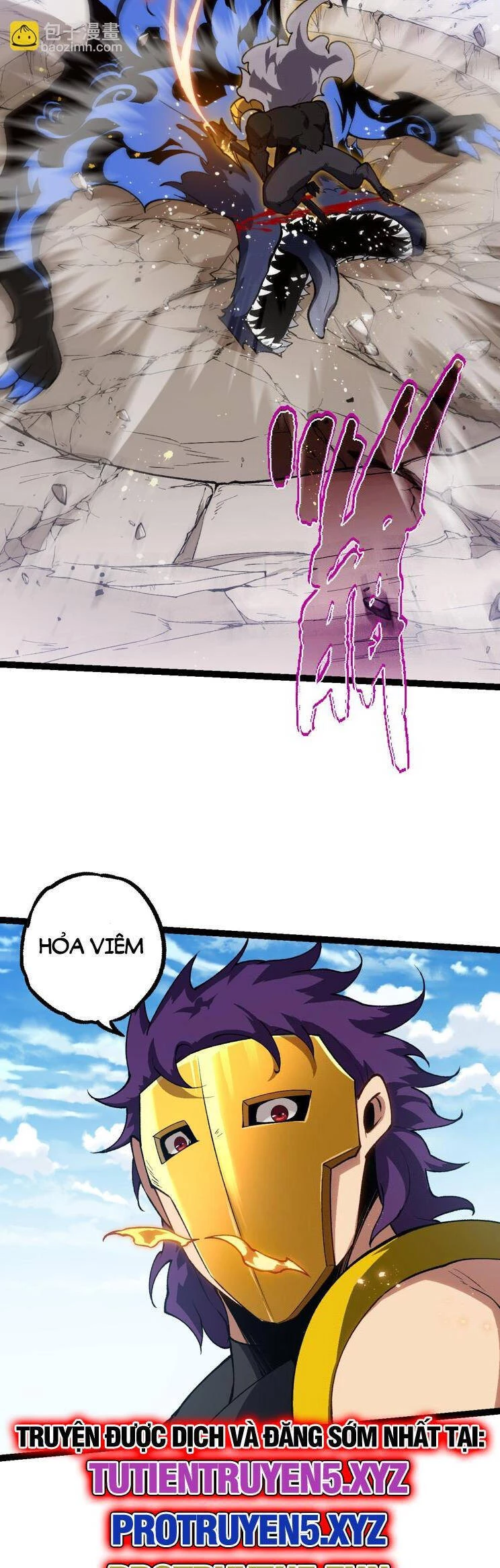 Chuyển Sinh Thành Liễu Đột Biến Chapter 185 - Trang 4