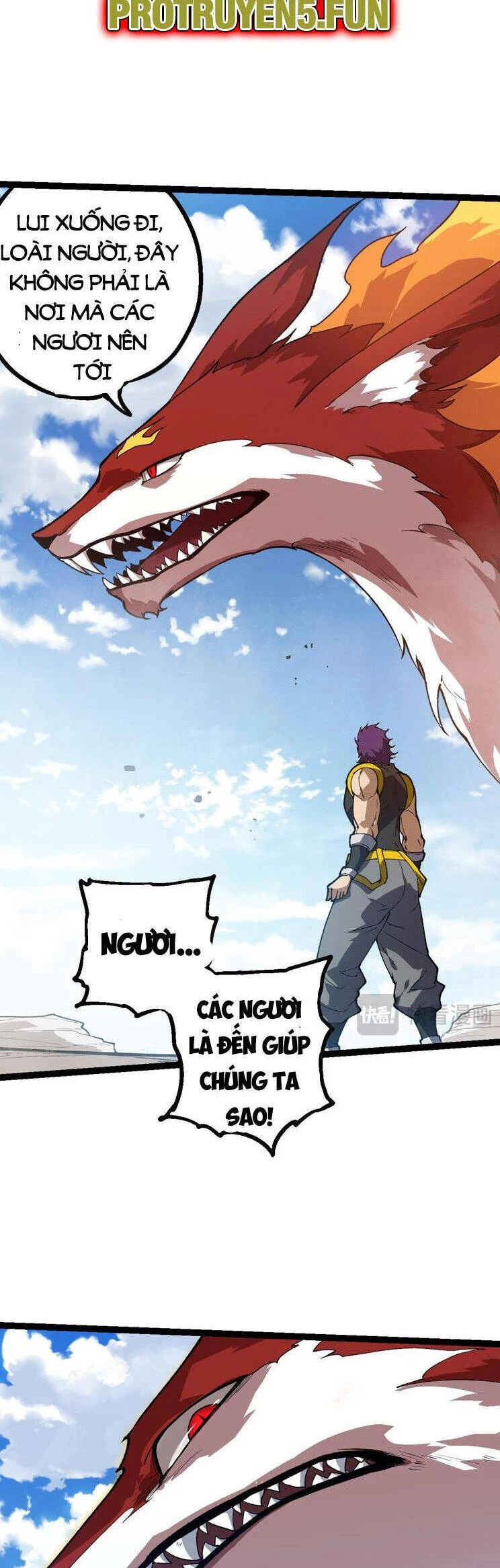 Chuyển Sinh Thành Liễu Đột Biến Chapter 185 - Trang 4