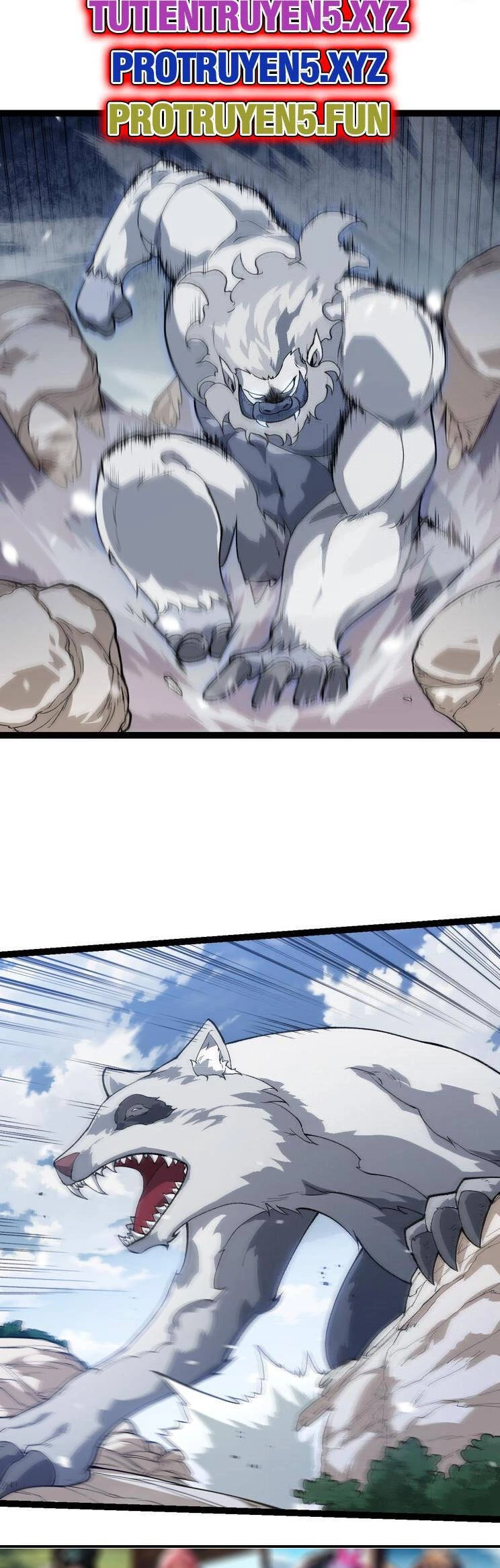 Chuyển Sinh Thành Liễu Đột Biến Chapter 185 - Trang 4