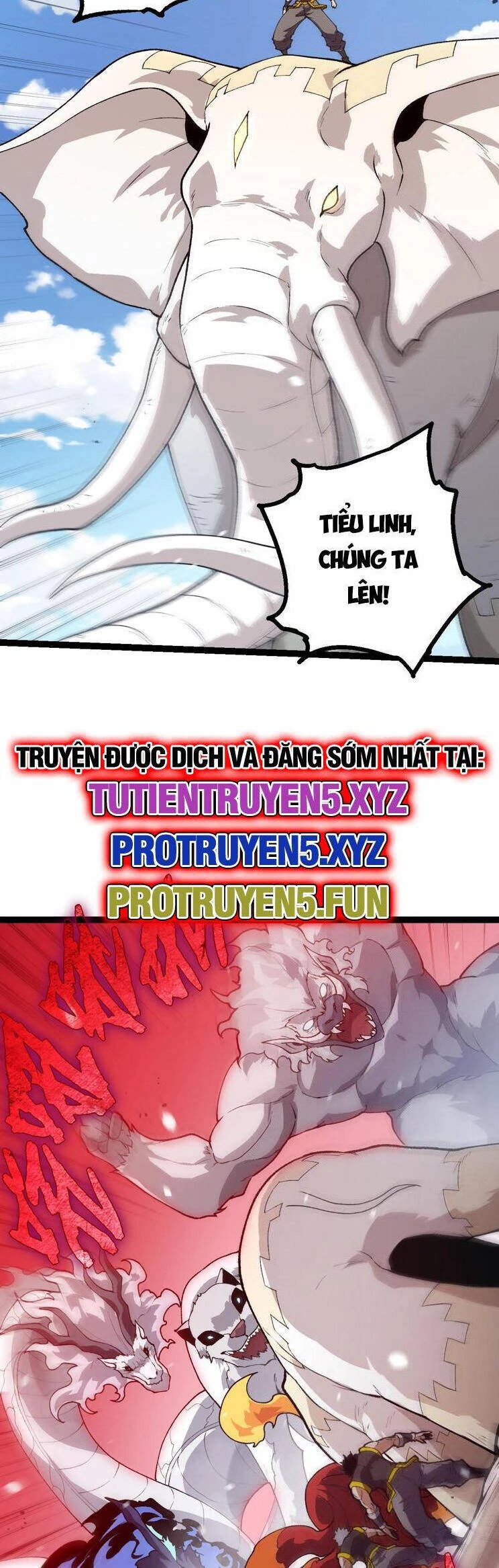 Chuyển Sinh Thành Liễu Đột Biến Chapter 185 - Trang 4