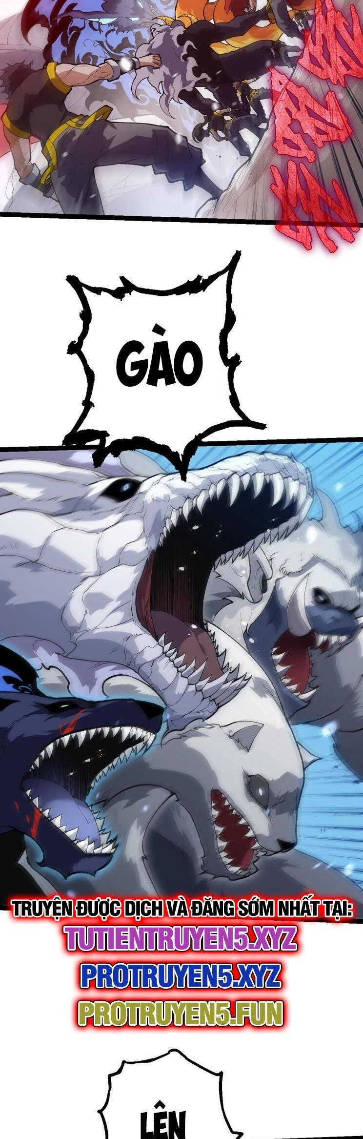 Chuyển Sinh Thành Liễu Đột Biến Chapter 185 - Trang 4