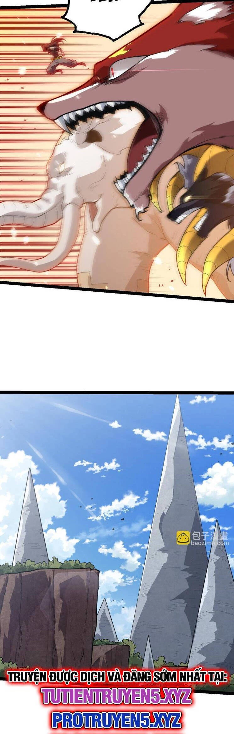 Chuyển Sinh Thành Liễu Đột Biến Chapter 185 - Trang 4