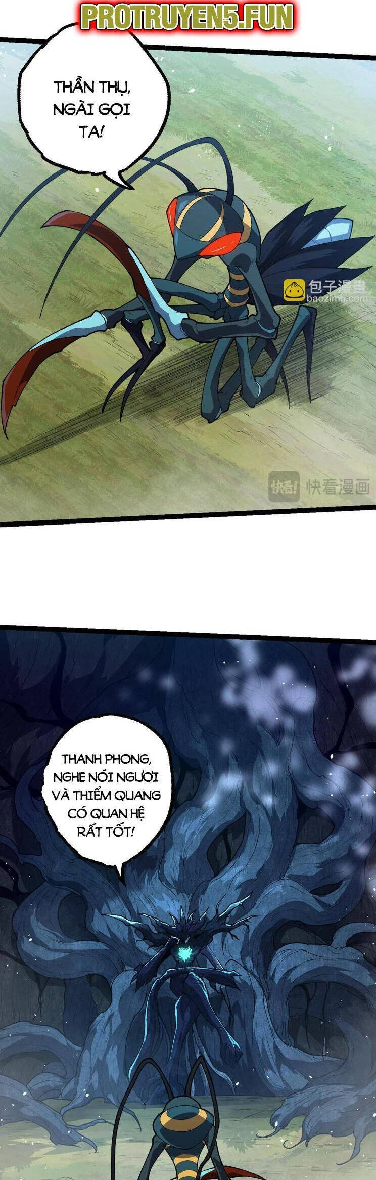 Chuyển Sinh Thành Liễu Đột Biến Chapter 185 - Trang 4