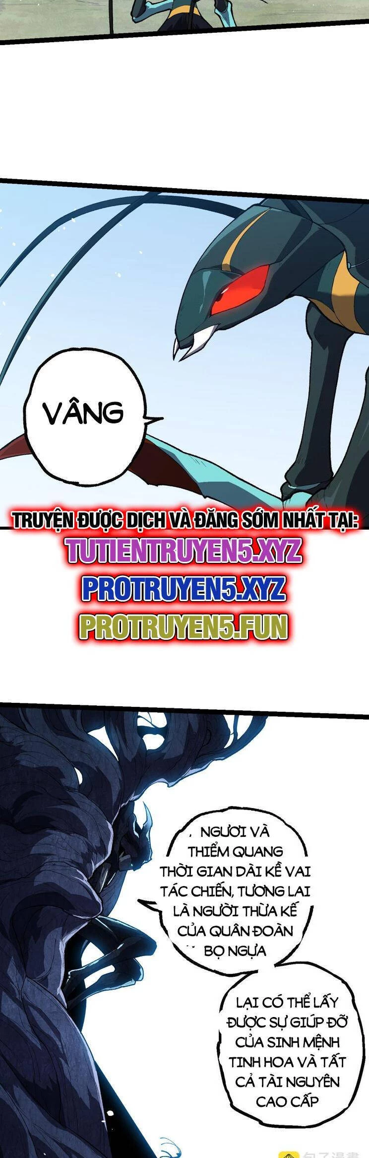 Chuyển Sinh Thành Liễu Đột Biến Chapter 185 - Trang 4