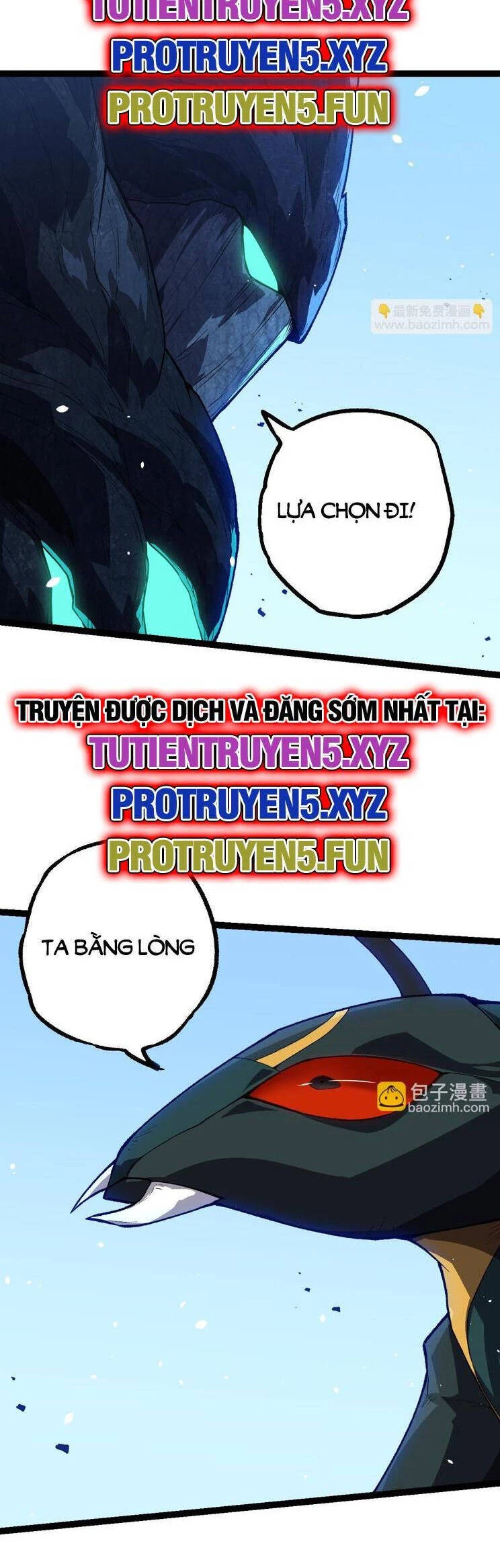 Chuyển Sinh Thành Liễu Đột Biến Chapter 185 - Trang 4