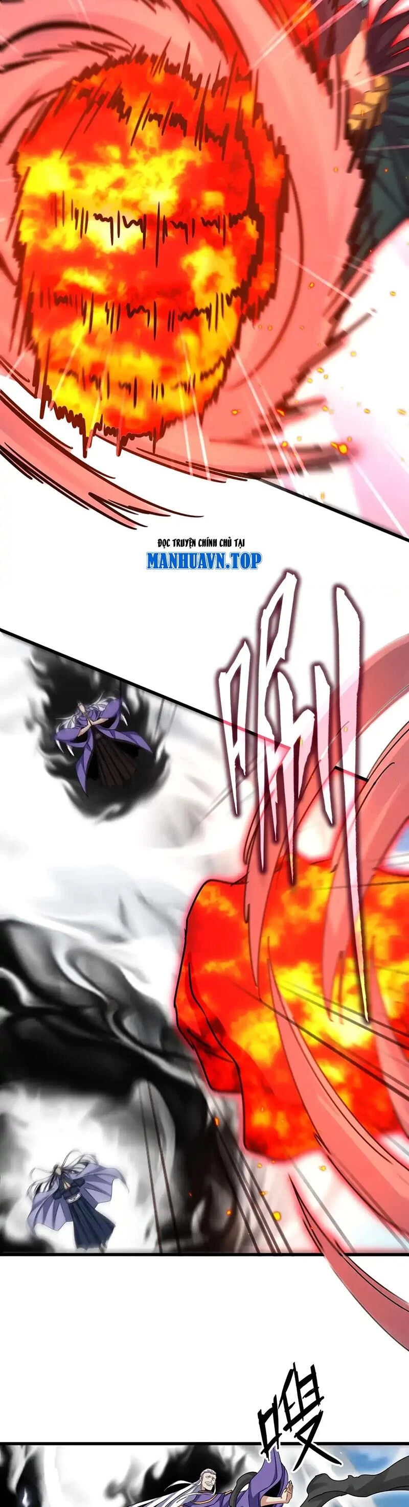 Đại Quản Gia Là Ma Hoàng Chapter 520 - Trang 4