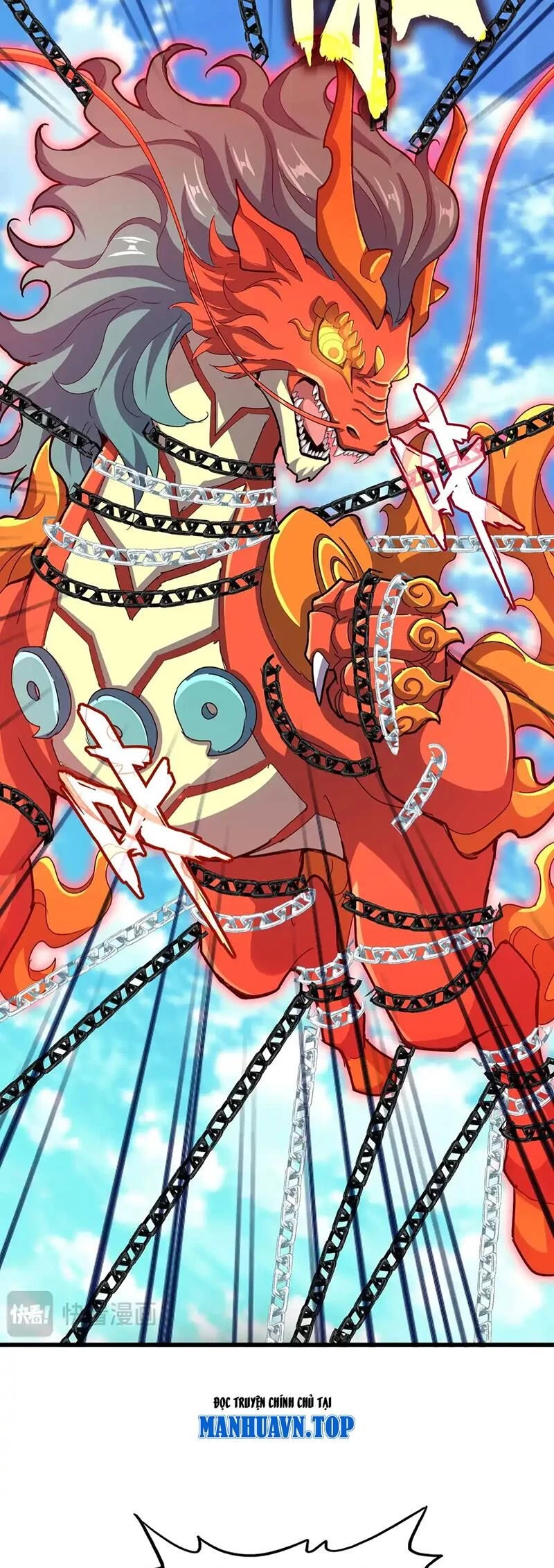 Đại Quản Gia Là Ma Hoàng Chapter 520 - Trang 4