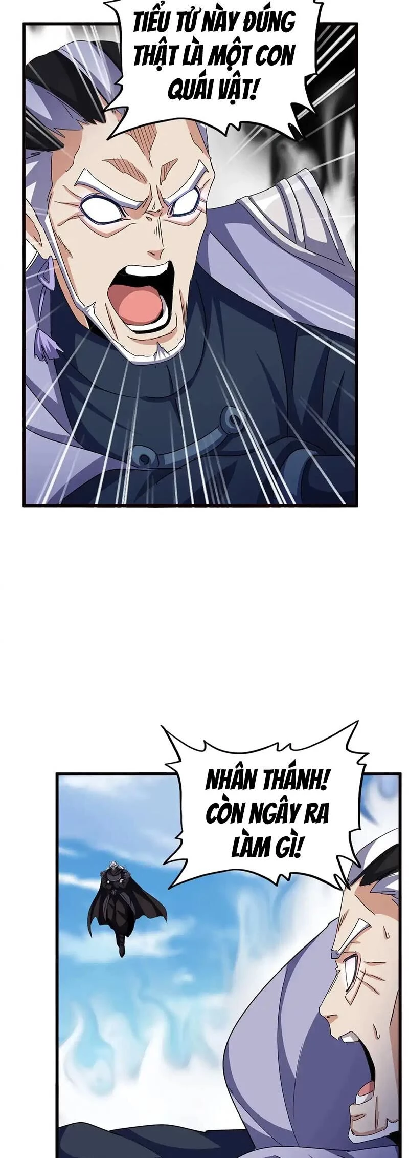 Đại Quản Gia Là Ma Hoàng Chapter 520 - Trang 4