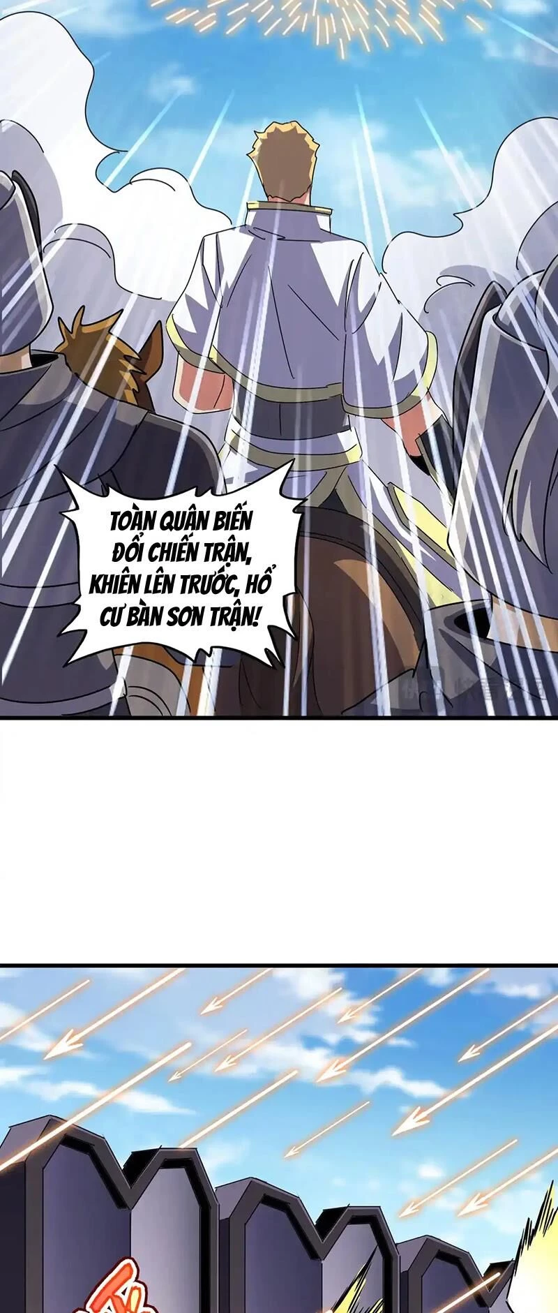 Đại Quản Gia Là Ma Hoàng Chapter 520 - Trang 4