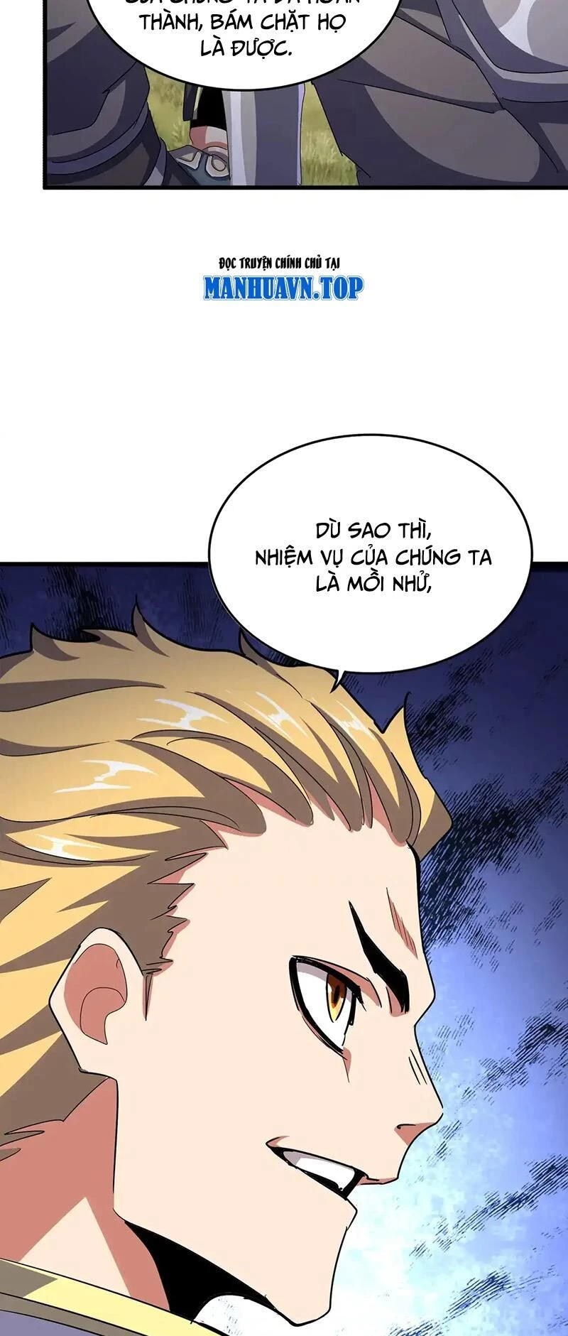 Đại Quản Gia Là Ma Hoàng Chapter 520 - Trang 4