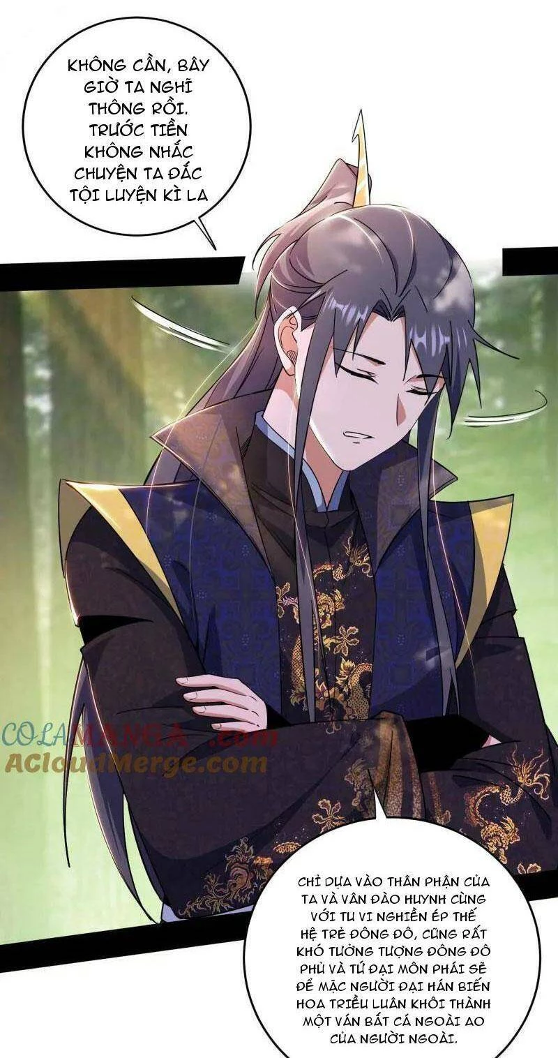 Ta Là Tà Đế Chapter 455 - Trang 4