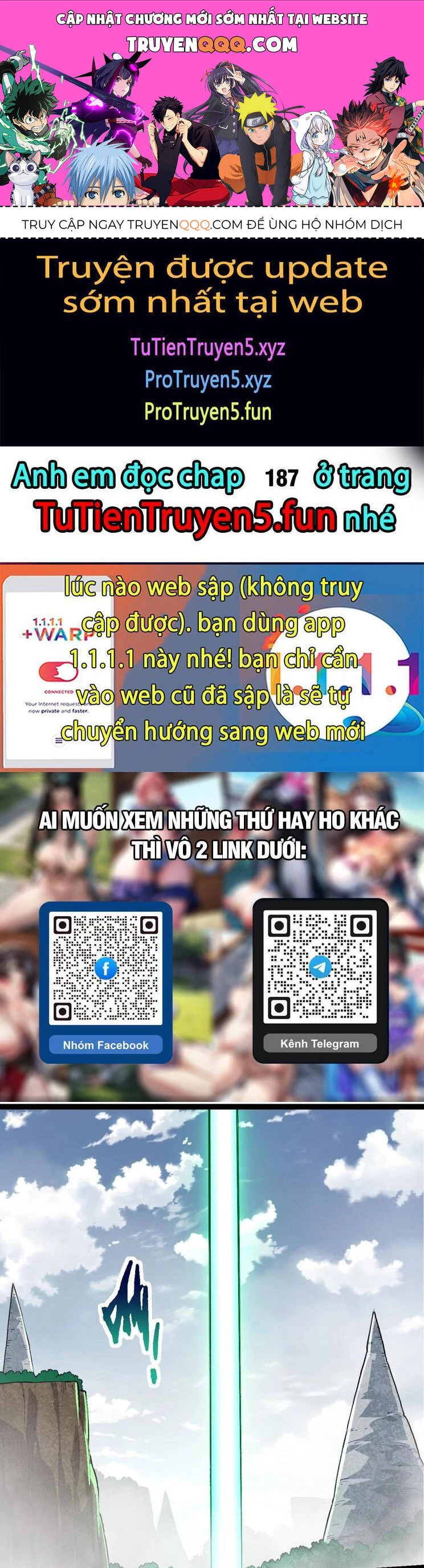 Chuyển Sinh Thành Liễu Đột Biến Chapter 186 - Trang 4