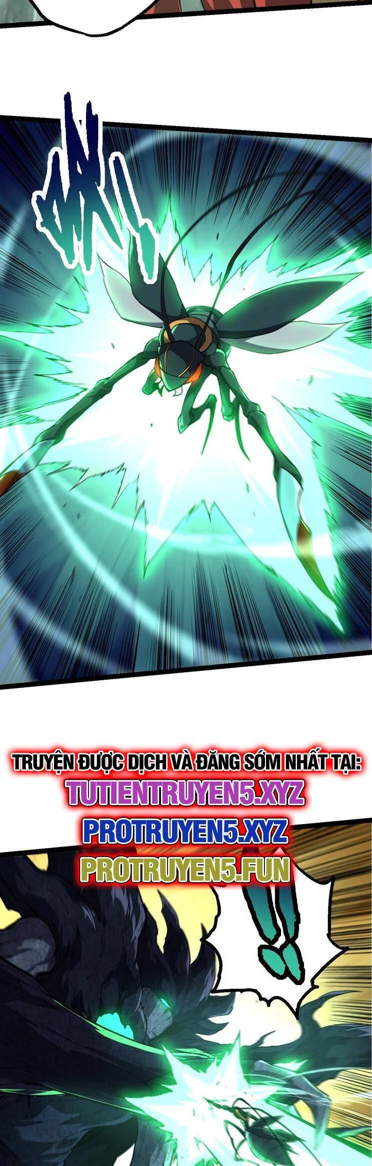 Chuyển Sinh Thành Liễu Đột Biến Chapter 186 - Trang 4