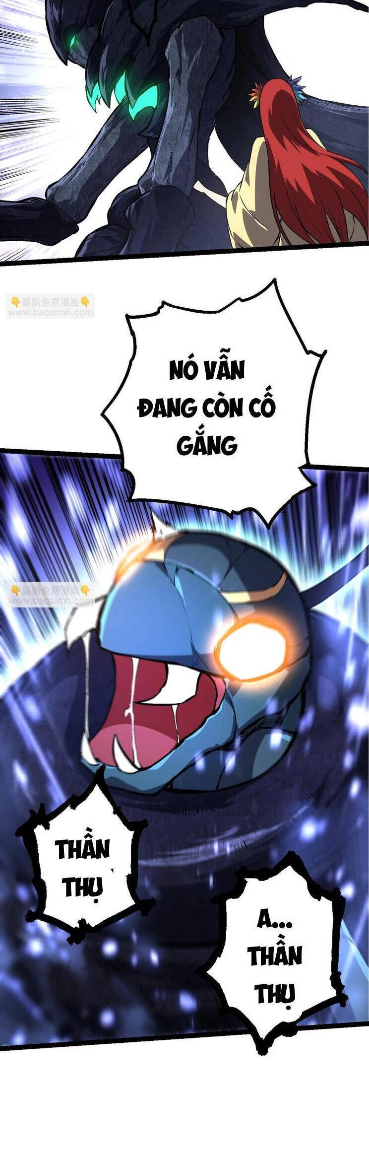 Chuyển Sinh Thành Liễu Đột Biến Chapter 186 - Trang 4