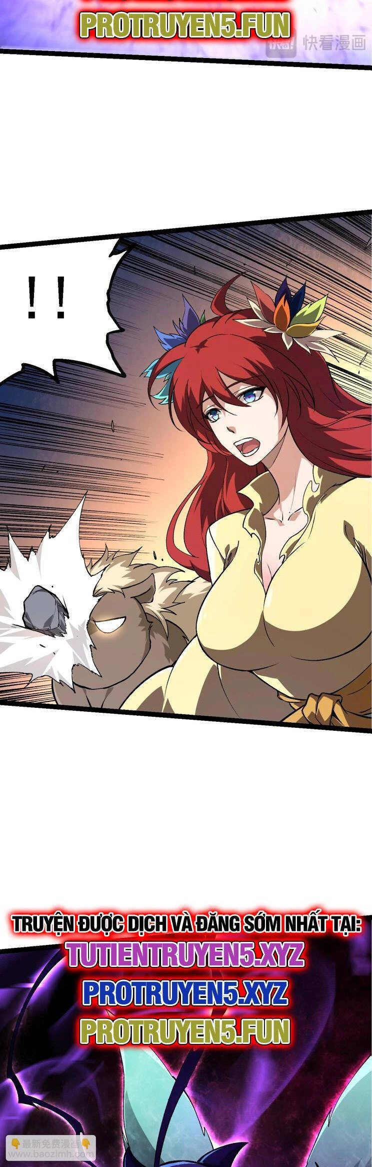 Chuyển Sinh Thành Liễu Đột Biến Chapter 186 - Trang 4