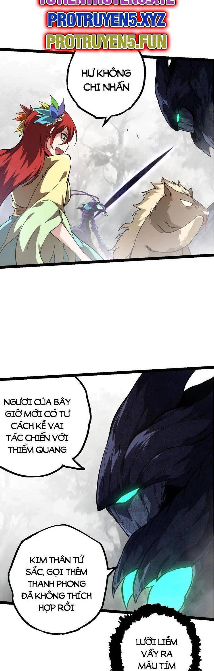 Chuyển Sinh Thành Liễu Đột Biến Chapter 186 - Trang 4