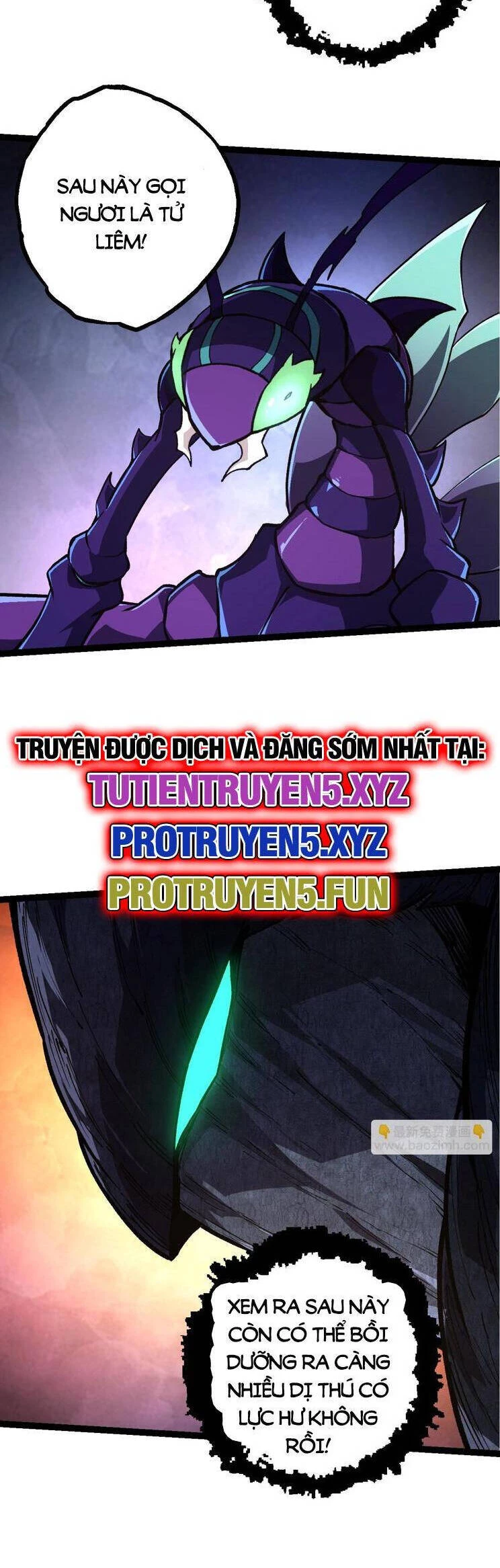 Chuyển Sinh Thành Liễu Đột Biến Chapter 186 - Trang 4