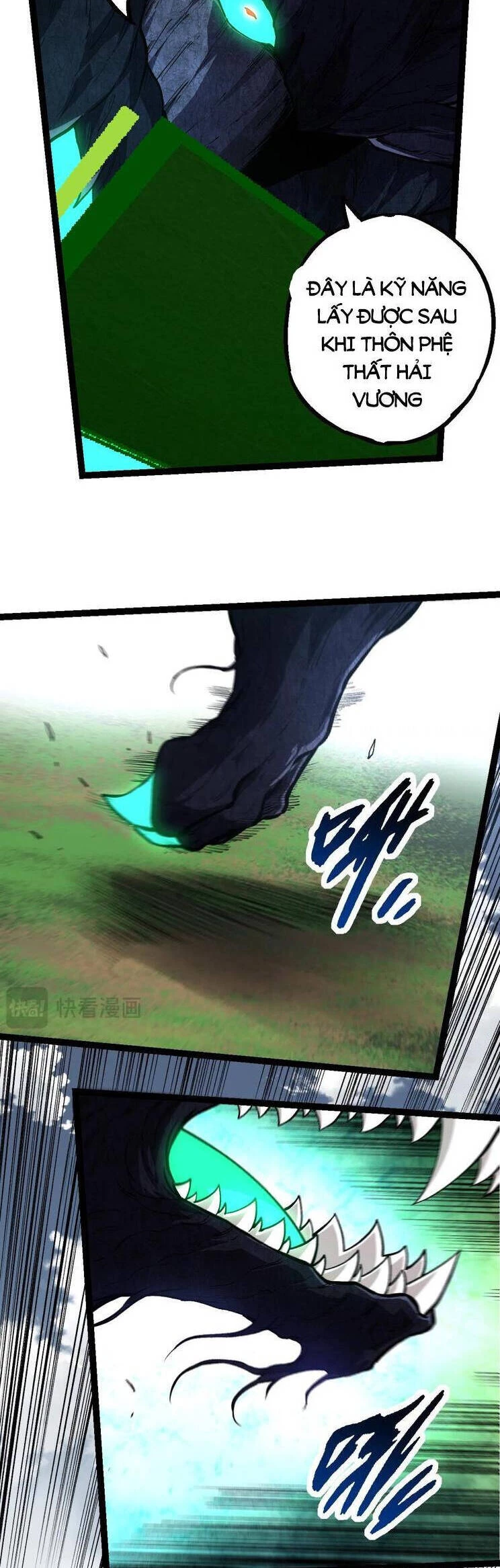 Chuyển Sinh Thành Liễu Đột Biến Chapter 186 - Trang 4