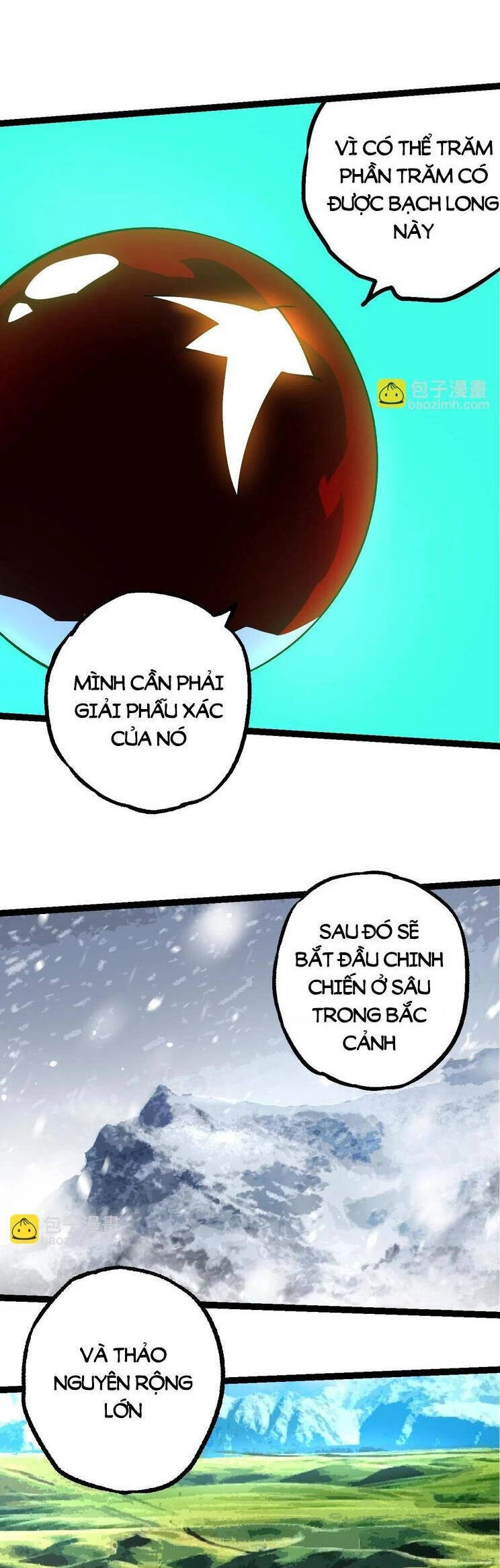 Chuyển Sinh Thành Liễu Đột Biến Chapter 186 - Trang 4