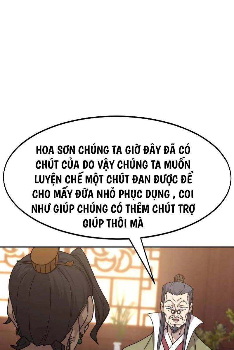 Hoa Sơn Tái Xuất Chapter 114 - Trang 3