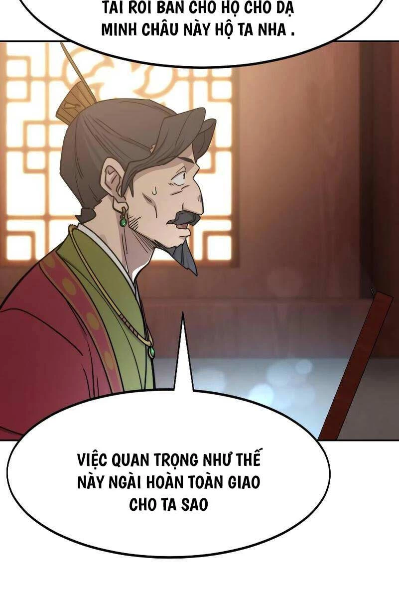 Hoa Sơn Tái Xuất Chapter 114 - Trang 3