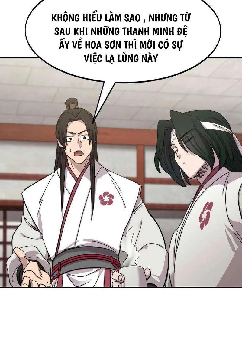 Hoa Sơn Tái Xuất Chapter 114 - Trang 3