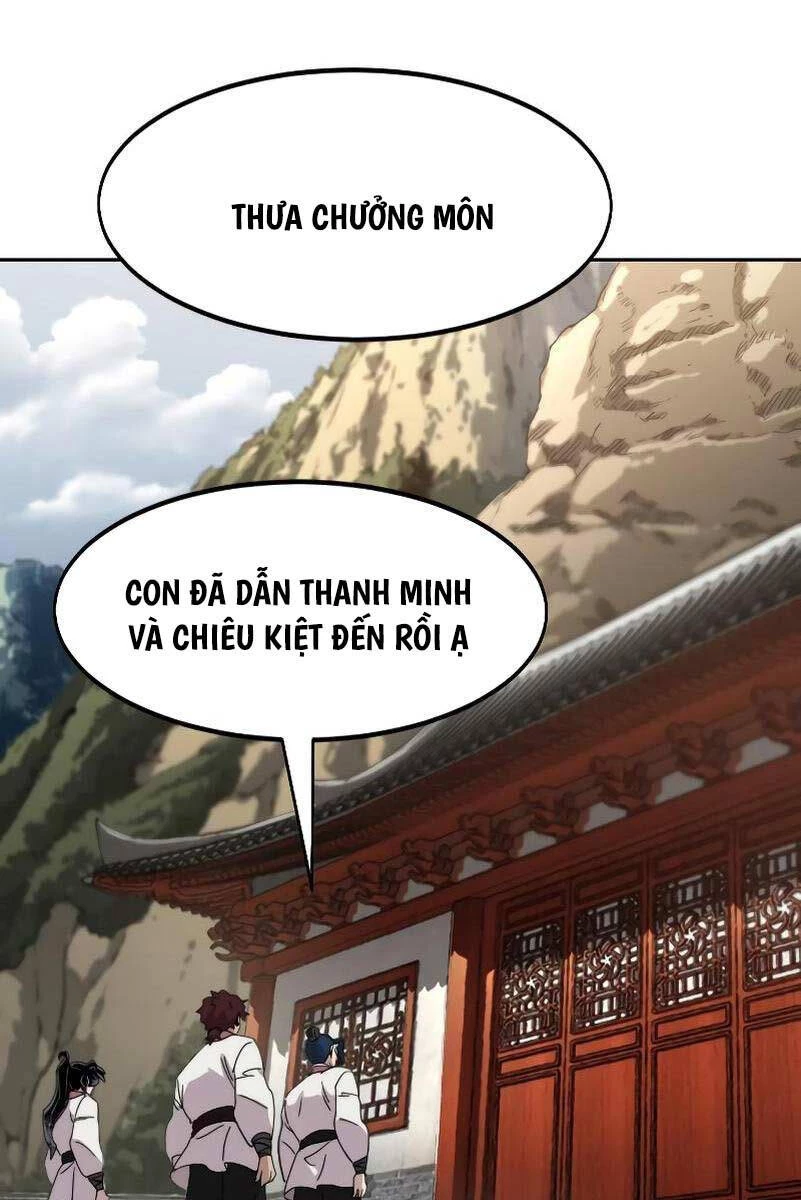 Hoa Sơn Tái Xuất Chapter 114 - Trang 3